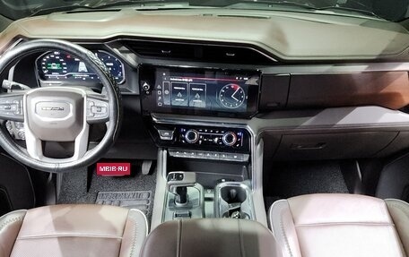 GMC Sierra, 2024 год, 8 750 000 рублей, 20 фотография