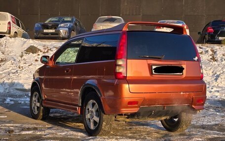 Honda HR-V I, 1998 год, 410 000 рублей, 6 фотография