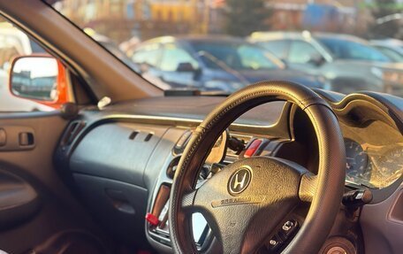 Honda HR-V I, 1998 год, 410 000 рублей, 9 фотография