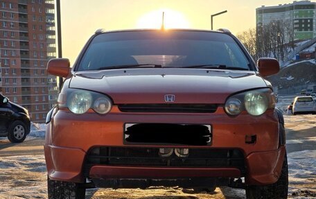 Honda HR-V I, 1998 год, 410 000 рублей, 5 фотография