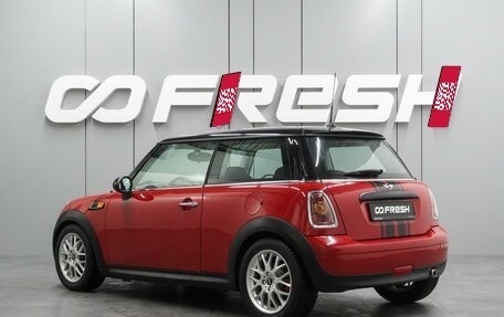 MINI Hatch, 2009 год, 739 000 рублей, 2 фотография