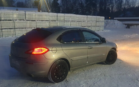 Chery M11 (A3), 2010 год, 260 000 рублей, 9 фотография