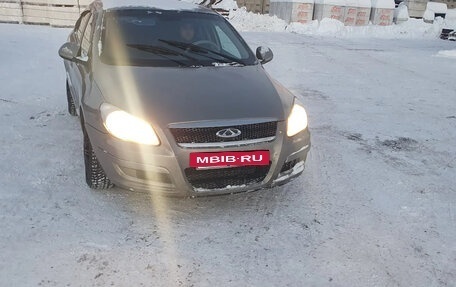 Chery M11 (A3), 2010 год, 260 000 рублей, 4 фотография