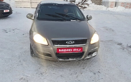 Chery M11 (A3), 2010 год, 260 000 рублей, 3 фотография