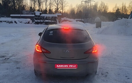 Chery M11 (A3), 2010 год, 260 000 рублей, 2 фотография