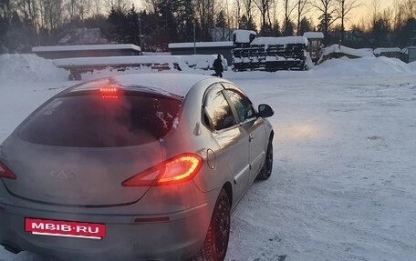 Chery M11 (A3), 2010 год, 260 000 рублей, 5 фотография