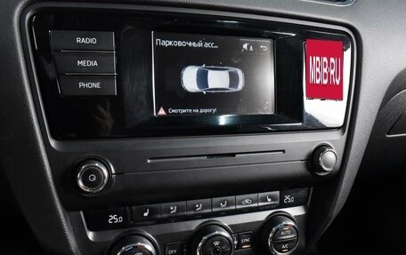 Skoda Octavia, 2016 год, 1 390 000 рублей, 12 фотография