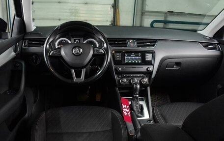 Skoda Octavia, 2016 год, 1 390 000 рублей, 6 фотография