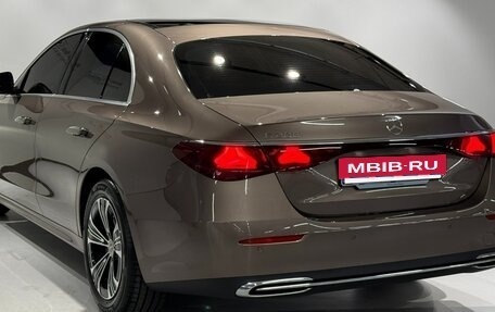 Mercedes-Benz E-Класс, 2025 год, 7 131 027 рублей, 9 фотография