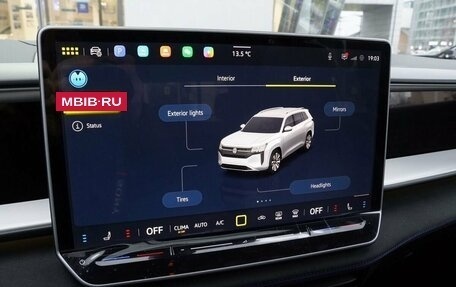 Volkswagen Teramont, 2025 год, 6 195 000 рублей, 26 фотография