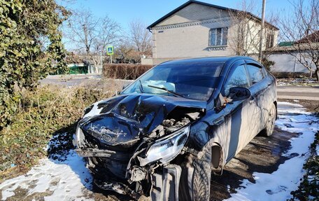 KIA Rio III рестайлинг, 2012 год, 500 000 рублей, 3 фотография