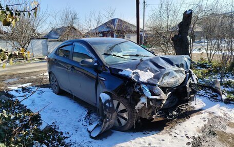 KIA Rio III рестайлинг, 2012 год, 500 000 рублей, 1 фотография