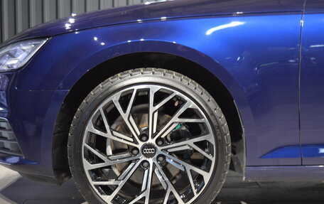 Audi A4, 2018 год, 1 990 000 рублей, 9 фотография
