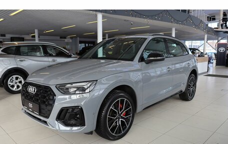 Audi Q5, 2025 год, 6 659 500 рублей, 1 фотография