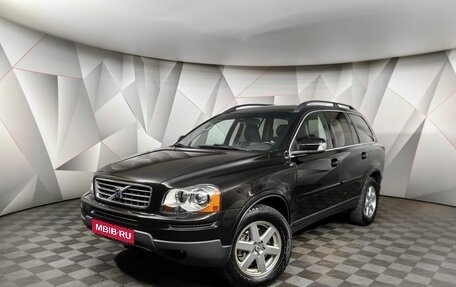 Volvo XC90 II рестайлинг, 2008 год, 1 643 000 рублей, 1 фотография