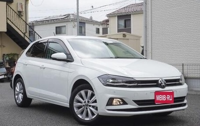 Volkswagen Polo VI (EU Market), 2021 год, 900 000 рублей, 1 фотография