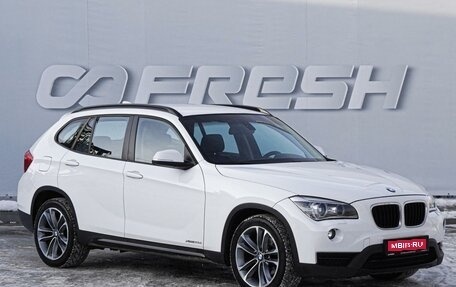 BMW X1, 2012 год, 1 659 000 рублей, 1 фотография