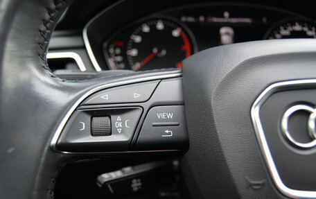 Audi A4, 2018 год, 1 990 000 рублей, 14 фотография