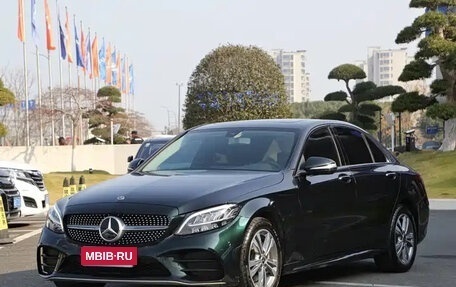 Mercedes-Benz C-Класс, 2019 год, 2 170 004 рублей, 1 фотография