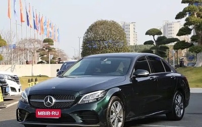 Mercedes-Benz C-Класс, 2019 год, 2 170 004 рублей, 1 фотография