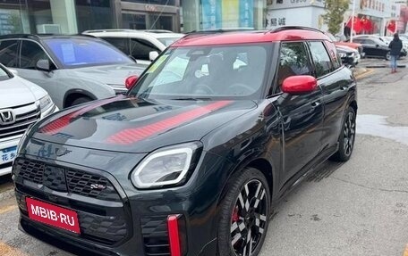 MINI Countryman, 2026 год, 6 900 000 рублей, 1 фотография