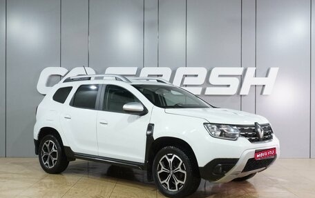 Renault Duster, 2021 год, 1 388 000 рублей, 1 фотография