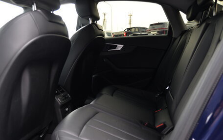 Audi A4, 2018 год, 1 990 000 рублей, 23 фотография