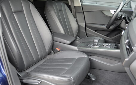 Audi A4, 2018 год, 1 990 000 рублей, 26 фотография