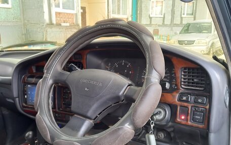 Toyota Land Cruiser 80 рестайлинг, 1995 год, 1 400 000 рублей, 4 фотография