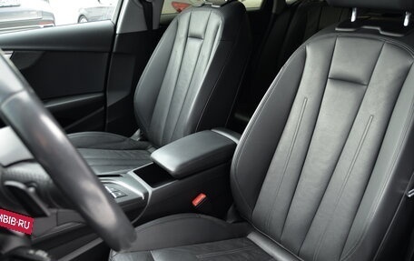 Audi A4, 2018 год, 1 990 000 рублей, 21 фотография