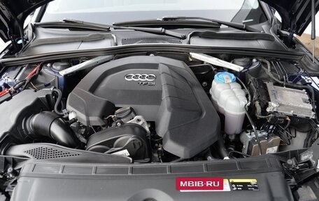 Audi A4, 2018 год, 1 990 000 рублей, 29 фотография