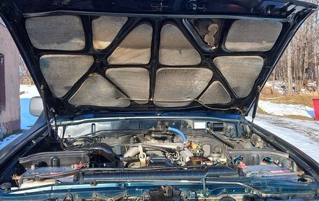 Toyota Land Cruiser 80 рестайлинг, 1995 год, 1 400 000 рублей, 6 фотография