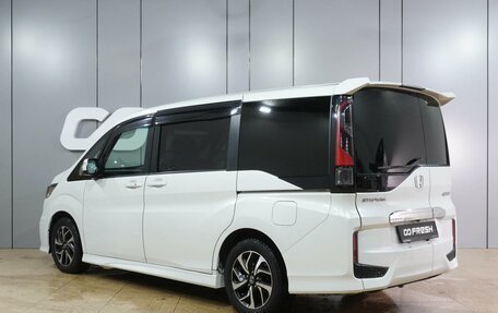 Honda Stepwgn IV, 2018 год, 2 649 000 рублей, 2 фотография