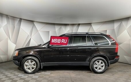 Volvo XC90 II рестайлинг, 2008 год, 1 643 000 рублей, 5 фотография