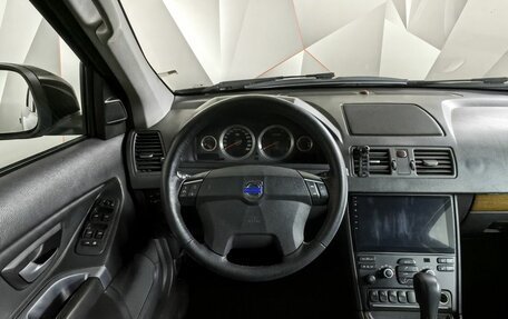 Volvo XC90 II рестайлинг, 2008 год, 1 643 000 рублей, 19 фотография