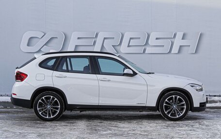 BMW X1, 2012 год, 1 659 000 рублей, 5 фотография