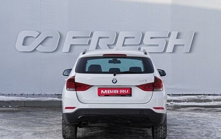 BMW X1, 2012 год, 1 659 000 рублей, 4 фотография