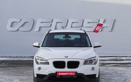 BMW X1, 2012 год, 1 659 000 рублей, 3 фотография