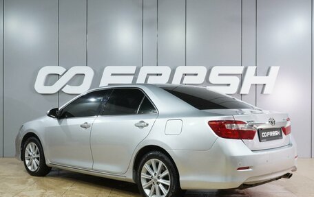Toyota Camry, 2011 год, 1 560 000 рублей, 2 фотография