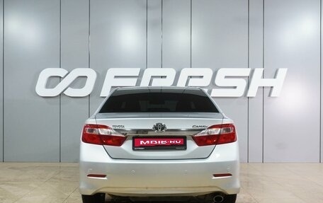 Toyota Camry, 2011 год, 1 560 000 рублей, 4 фотография