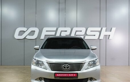Toyota Camry, 2011 год, 1 560 000 рублей, 3 фотография