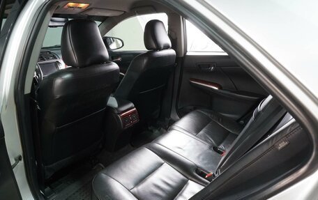 Toyota Camry, 2011 год, 1 560 000 рублей, 11 фотография