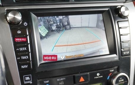 Toyota Camry, 2011 год, 1 560 000 рублей, 22 фотография