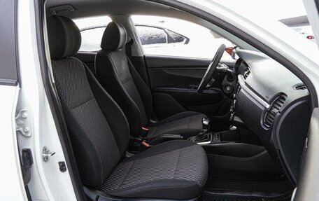 KIA Rio IV, 2018 год, 1 130 000 рублей, 8 фотография