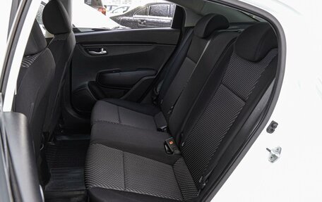 KIA Rio IV, 2018 год, 1 130 000 рублей, 9 фотография