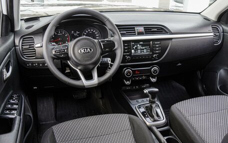 KIA Rio IV, 2018 год, 1 130 000 рублей, 6 фотография