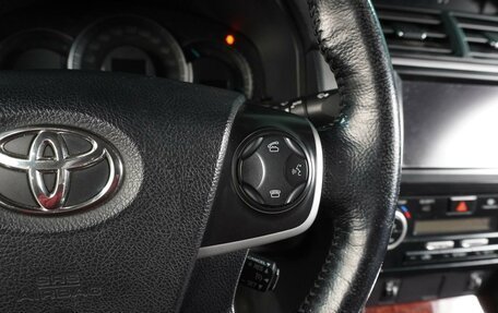 Toyota Camry, 2011 год, 1 560 000 рублей, 28 фотография