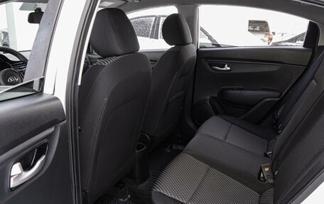 KIA Rio IV, 2018 год, 1 130 000 рублей, 11 фотография