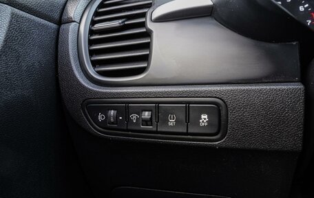 KIA Rio IV, 2018 год, 1 130 000 рублей, 18 фотография