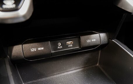 KIA Rio IV, 2018 год, 1 130 000 рублей, 15 фотография